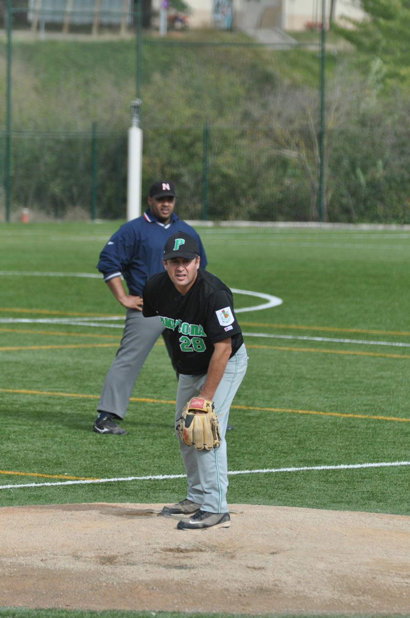 CD Pamplona, campe&oacute;n de la Liga Norte